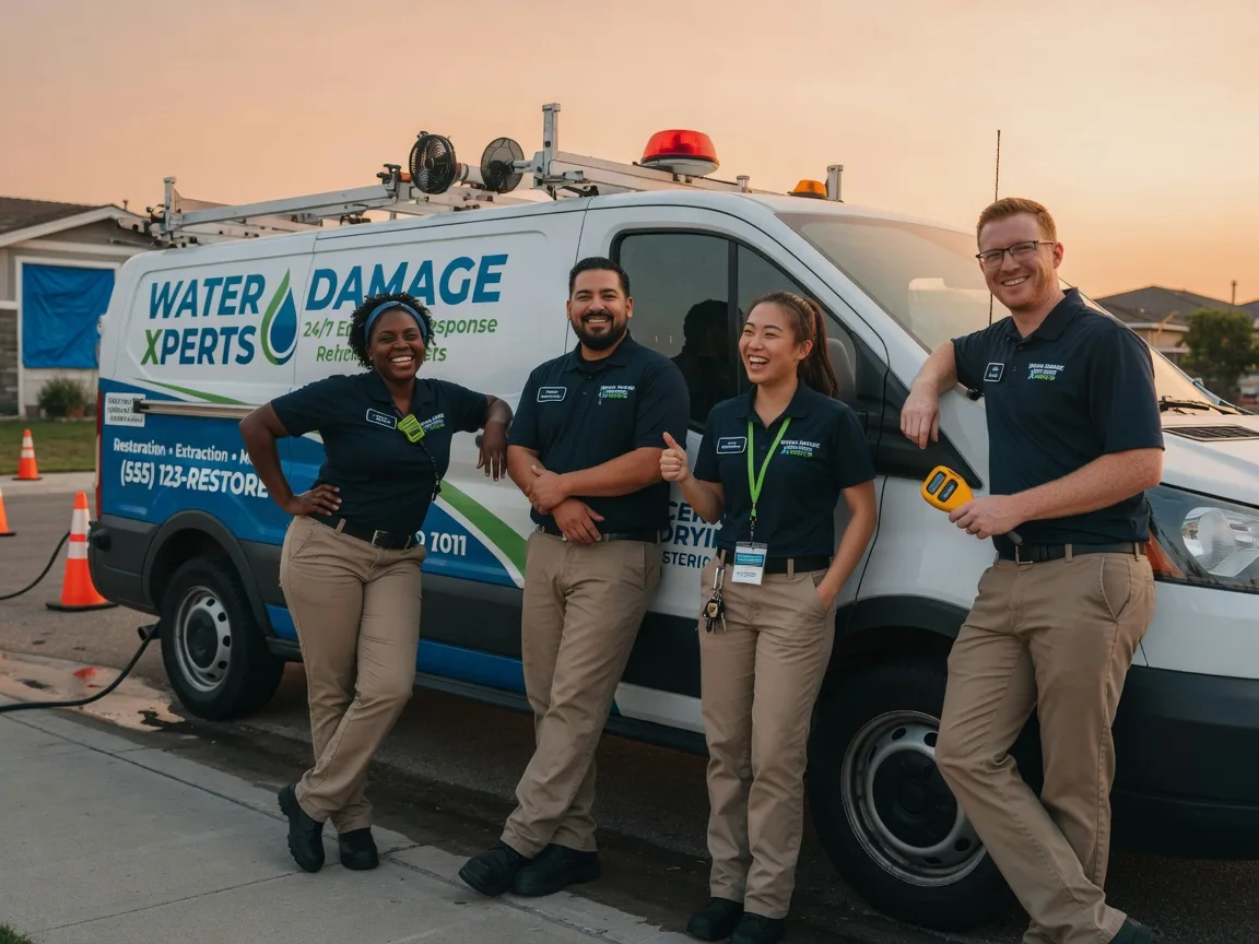 Water Damage Repair company in Fabens, TX